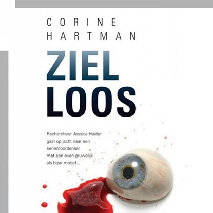 Zielloos, Corine Hartman - Luisterboek MP3 - 9789403130187
