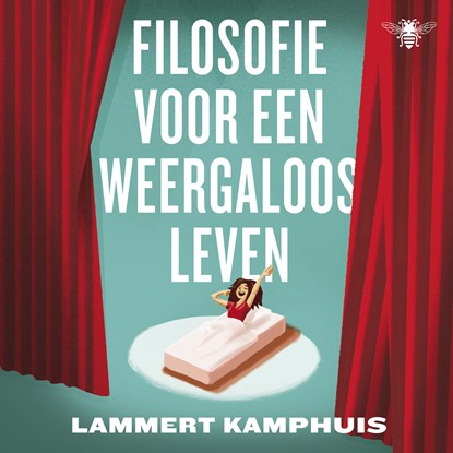 Filosofie voor een weergaloos leven 1, Lammert Kamphuis - Luisterboek MP3 - 9789403130217
