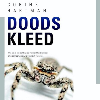 Doodskleed, Corine Hartman - Luisterboek MP3 - 9789403130224