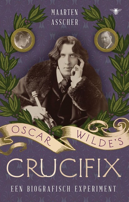Oscar Wilde's crucifix, Maarten Asscher - Paperback - 9789403130255