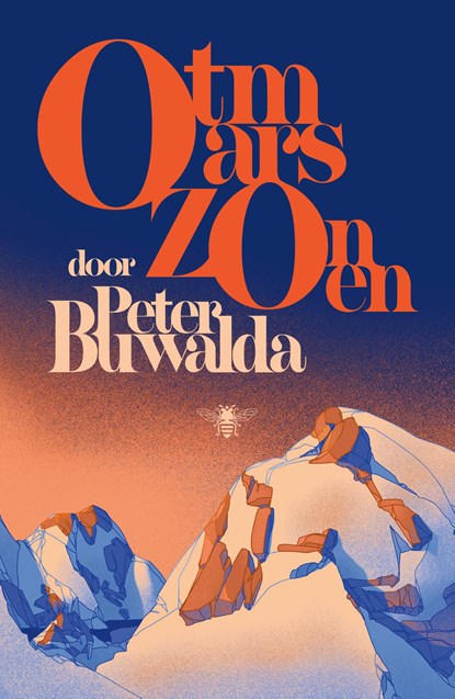 Otmars zonen, Peter Buwalda - Ebook - 9789403130309