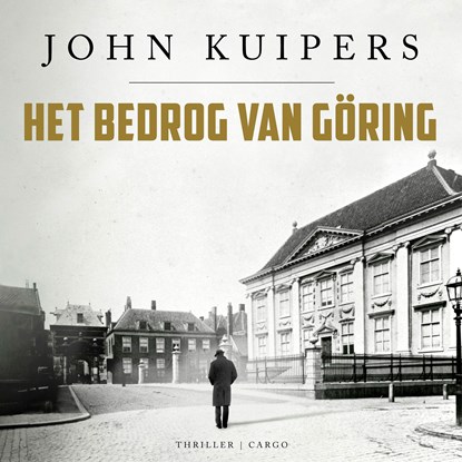 Het bedrog van Göring, John Kuipers - Luisterboek MP3 - 9789403130330