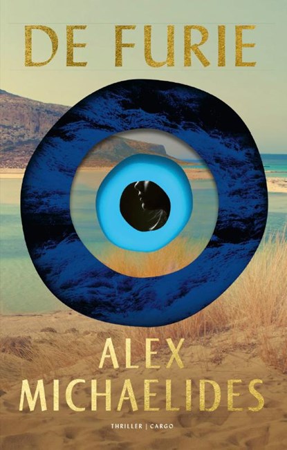 De furie, Alex Michaelides - Paperback - 9789403130392