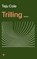 Trilling, Teju Cole - Paperback - 9789403130439