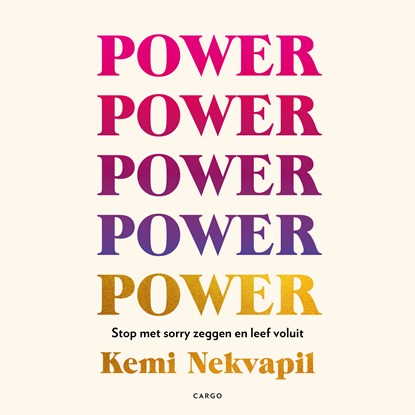 Power, Kemi Nekvapil - Luisterboek MP3 - 9789403130460