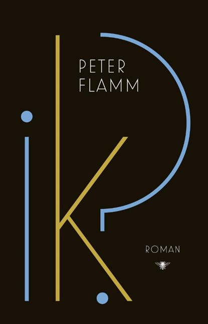 Ik?, Peter Flamm - Gebonden - 9789403130477
