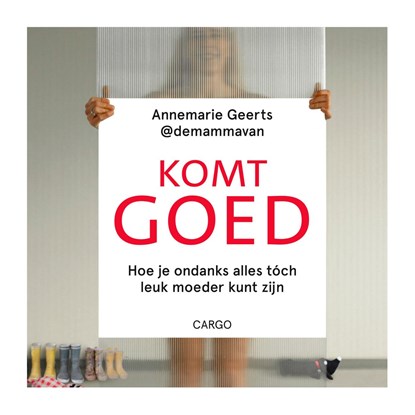 Komt goed, Annemarie Geerts - Luisterboek MP3 - 9789403130682