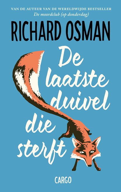 De laatste duivel die sterft, Richard Osman - Ebook - 9789403130736