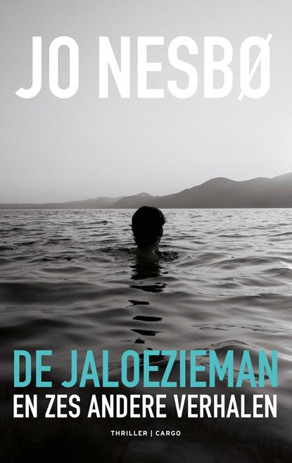 De jaloezieman, Jo Nesbø - Ebook - 9789403130750