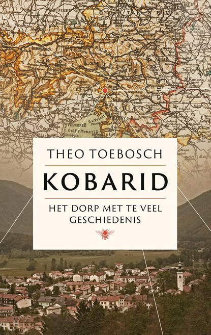 Kobarid, Theo Toebosch - Ebook - 9789403130767