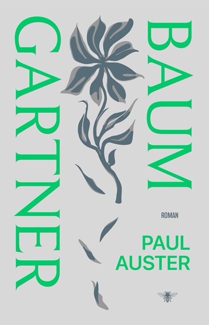 Baumgartner, Paul Auster - Ebook - 9789403130835