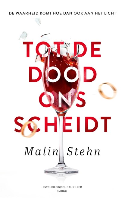 Tot de dood ons scheidt, Malin Stehn - Ebook - 9789403130842