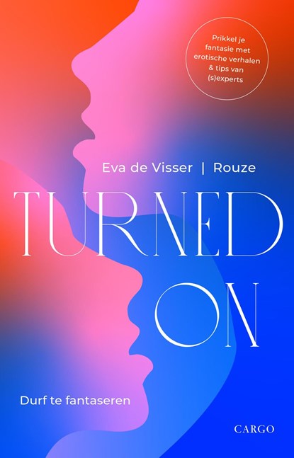 Turned on, Eva de Visser - Ebook - 9789403130941