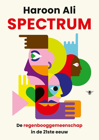 Spectrum, Haroon Ali - Ebook - 9789403130972
