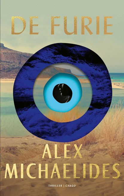 De furie, Alex Michaelides - Ebook - 9789403131030