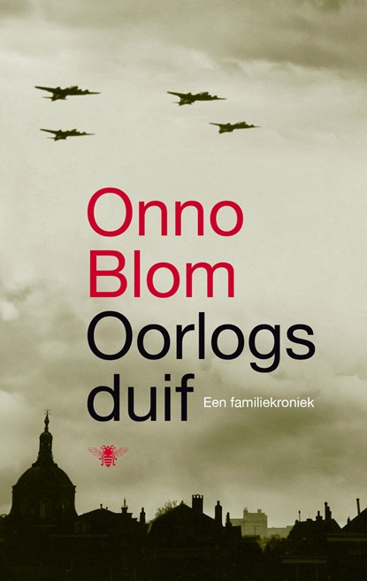 Oorlogsduif, Onno Blom - Ebook - 9789403131047