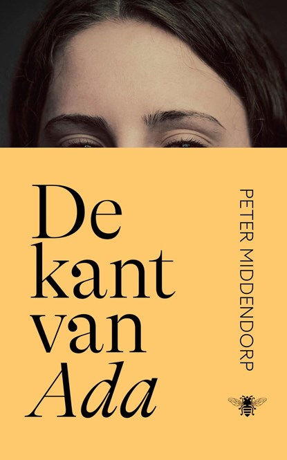 De kant van Ada, Peter Middendorp - Ebook - 9789403131061