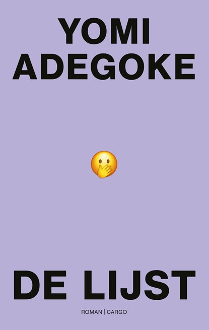 De lijst, Yomi Adegoke - Ebook - 9789403131092