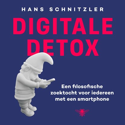 Digitale detox, Hans Schnitzler - Luisterboek MP3 - 9789403131184