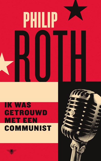 Ik was getrouwd met een communist, Philip Roth - Paperback - 9789403131214