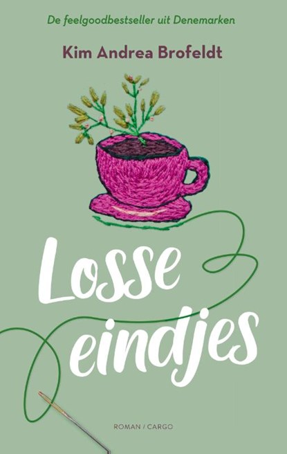 Losse eindjes, Kim Andrea Brofeldt - Paperback - 9789403131245