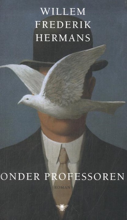 Onder professoren, Willem Frederik Hermans - Paperback - 9789403131252