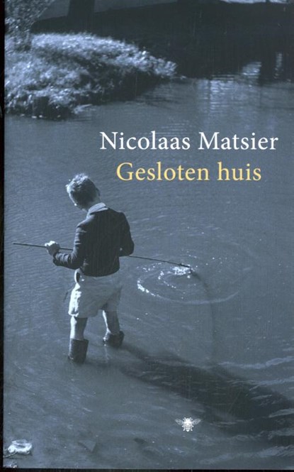 Gesloten huis, Nicolaas Matsier - Paperback - 9789403131269
