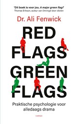 Red Flags, Green Flags, Ali Fenwick -  - 9789403131283