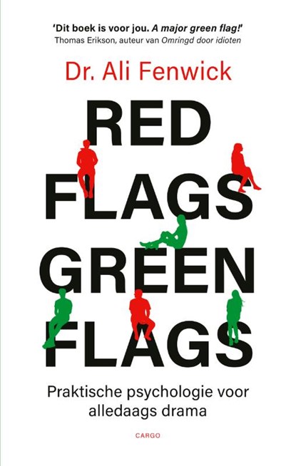 Red Flags, Green Flags, Ali Fenwick - Paperback - 9789403131283