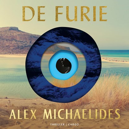 De furie, Alex Michaelides - Luisterboek MP3 - 9789403131382