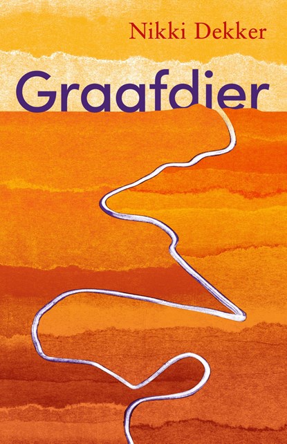 Graafdier, Nikki Dekker - Paperback - 9789403131429