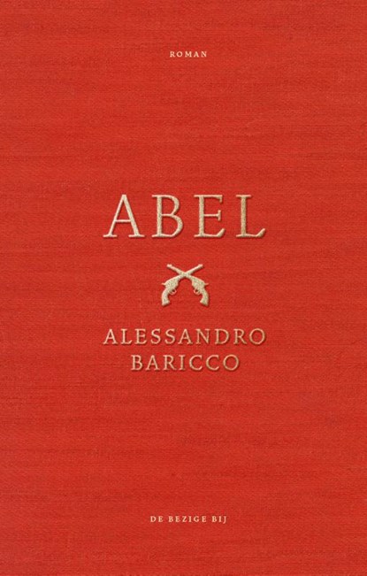 Abel, Alessandro Baricco - Gebonden - 9789403131474