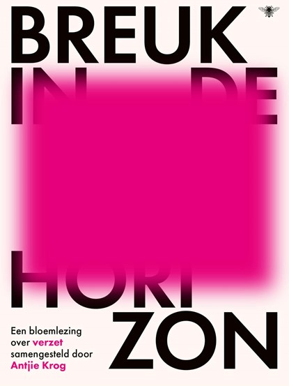 Breuk in de horizon, Antjie Krog - Paperback - 9789403131498