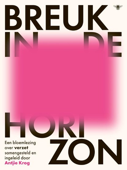 Breuk in de horizon, Antjie Krog - Paperback - 9789403131498