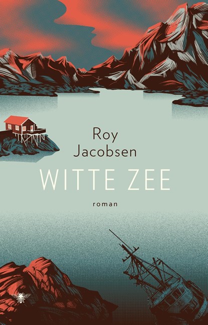 Witte zee, Roy Jacobsen - Ebook - 9789403131511