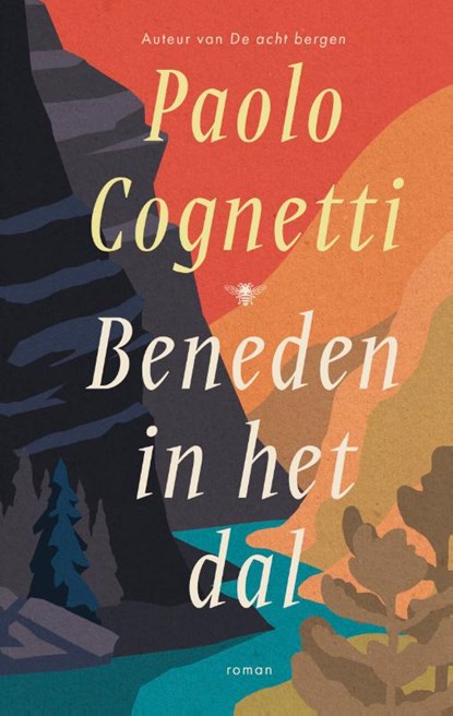 Beneden in het dal, Paolo Cognetti - Gebonden - 9789403131528