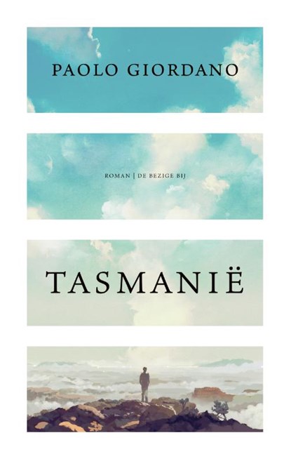 Tasmanië, Paolo Giordano - Paperback - 9789403131542