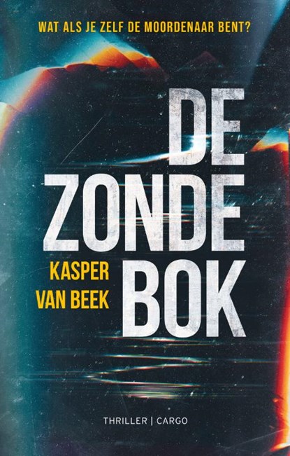 De zondebok, Kasper van Beek - Paperback - 9789403131573