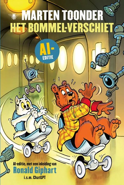 Het bommel-verschiet, Marten Toonder - Paperback - 9789403131641