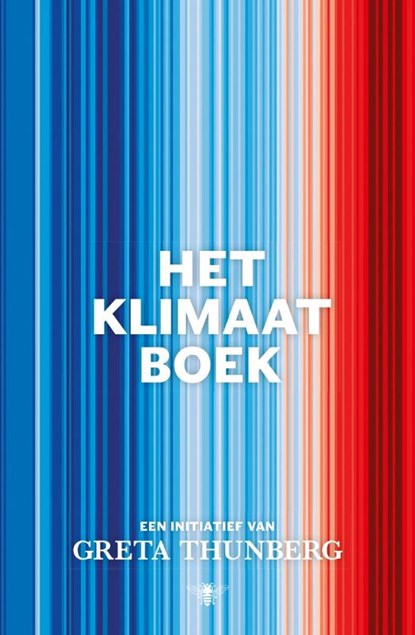 Het Klimaatboek, Greta Thunberg - Paperback - 9789403131658
