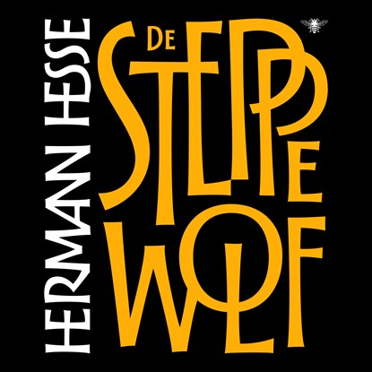 De Steppewolf, Hermann Hesse - Luisterboek MP3 - 9789403131689