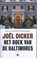 Het boek van de Baltimores, Joël Dicker - Paperback - 9789403131740