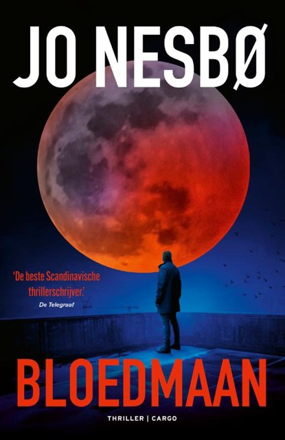 Bloedmaan, Jo Nesbo - Paperback - 9789403131771