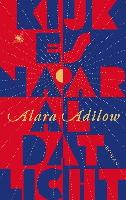 Kijk es naar al dat licht, Alara Adilow - Paperback - 9789403131818