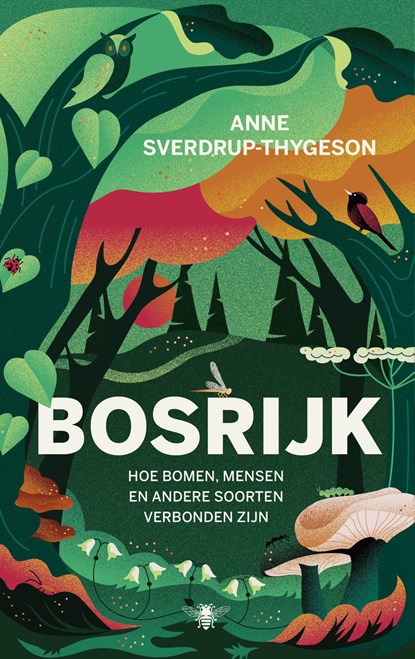 Bosrijk, Anne Sverdrup-Thygeson - Ebook - 9789403131825