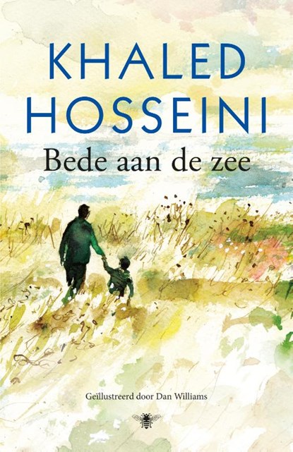Bede aan de zee, Khaled Hosseini - Gebonden - 9789403131900