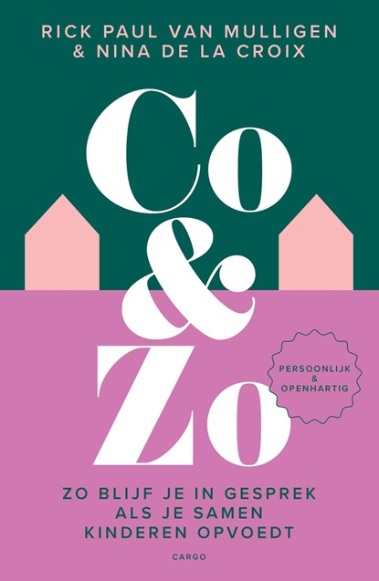 Co&Zo, Rick Paul van Mulligen ; Nina de la Croix - Ebook - 9789403131955