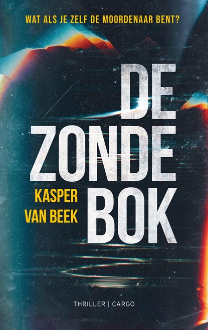 De zondebok, Kasper van Beek - Ebook EPUB - 9789403132037