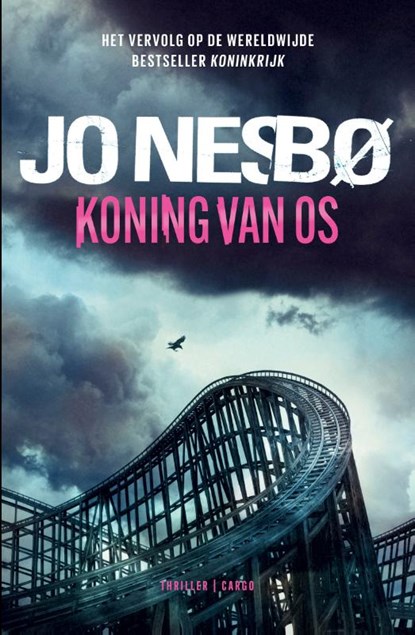 Koning van Os, Jo Nesbø - Paperback - 9789403132372