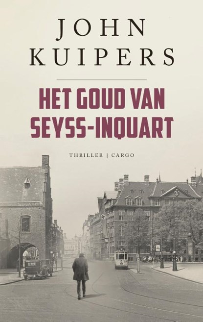 Het goud van Seyss-Inquart, John Kuipers - Paperback - 9789403132396